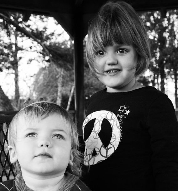 Ella and Luke